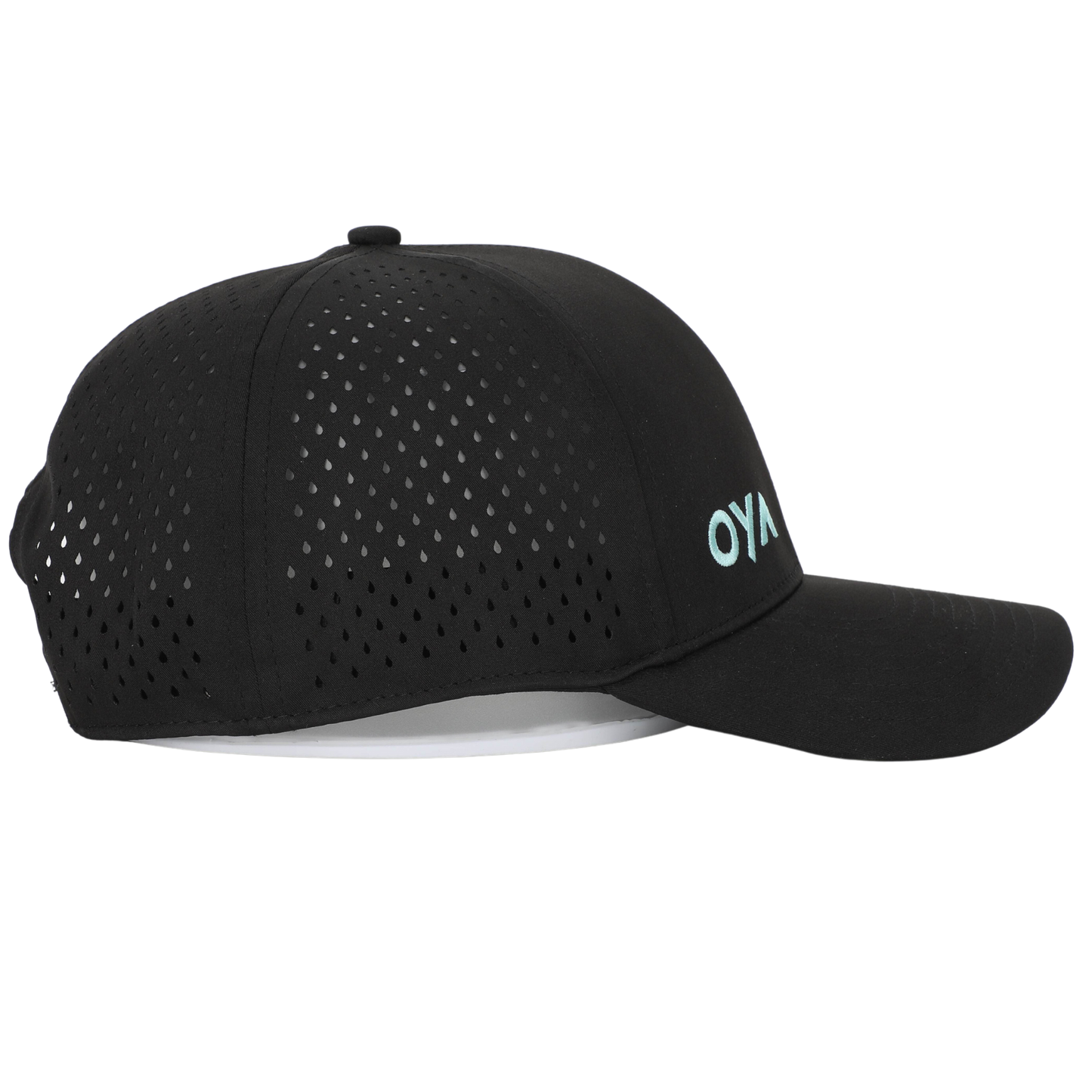 OYA Performance Hat (Black/Blue)
