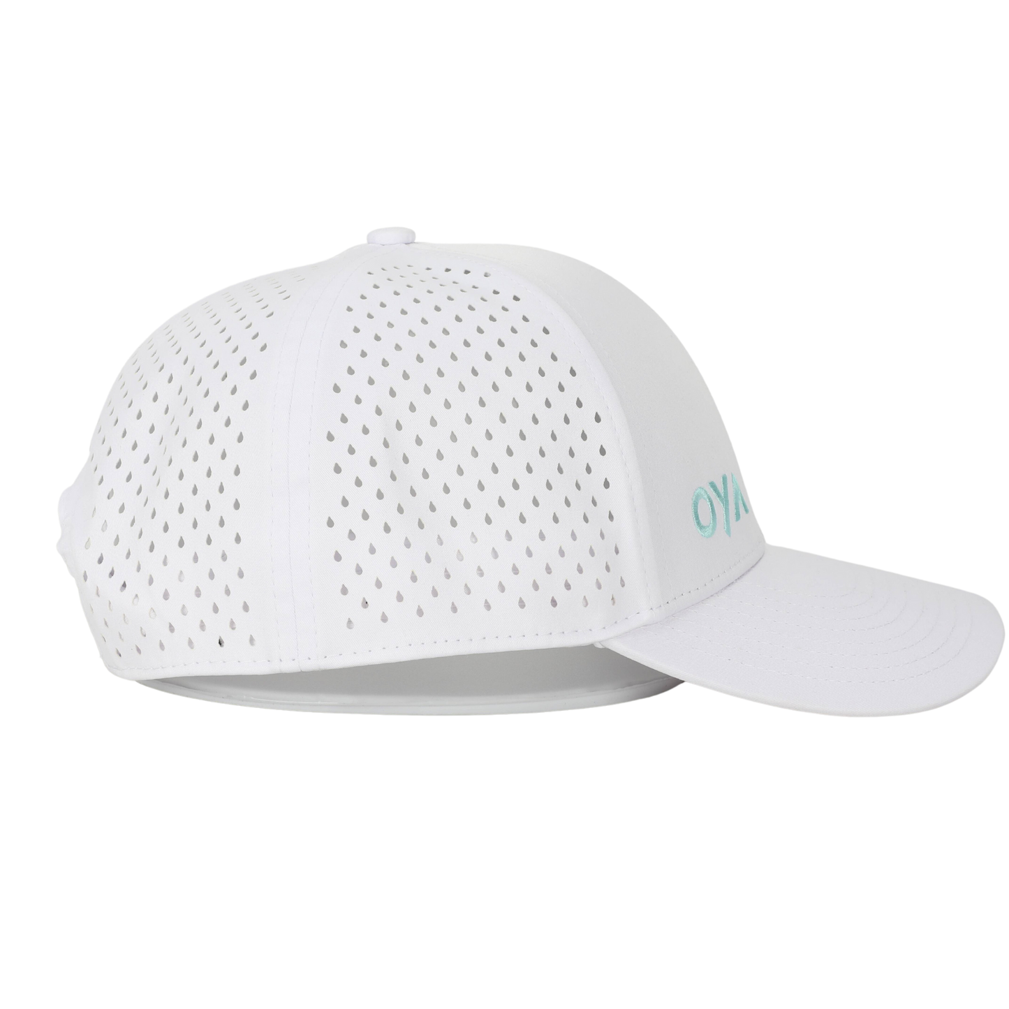 OYA Performance Hat (White/Blue)