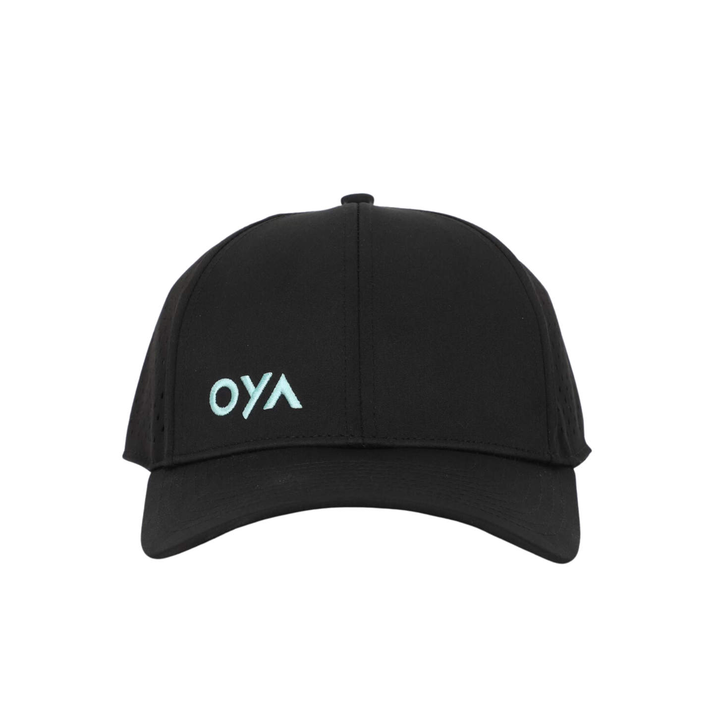 OYA Performance Hat (Black/Blue)