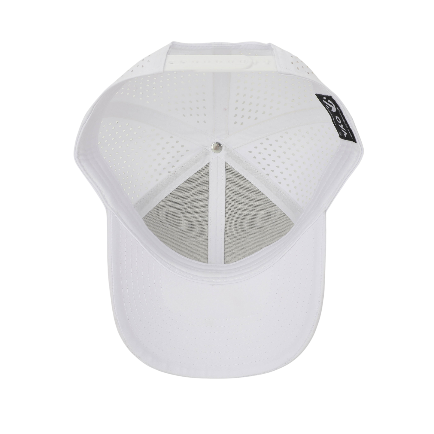 OYA Performance Hat (White/Pink)