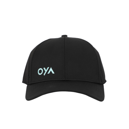 OYA Performance Hat (Black/Blue)